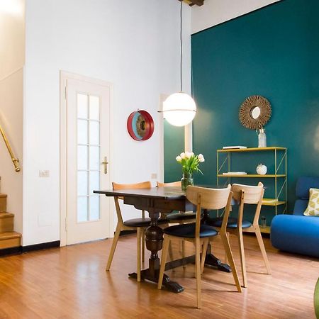 Trasteverehome - Central Monserrato House With Balcony โรม ภายนอก รูปภาพ