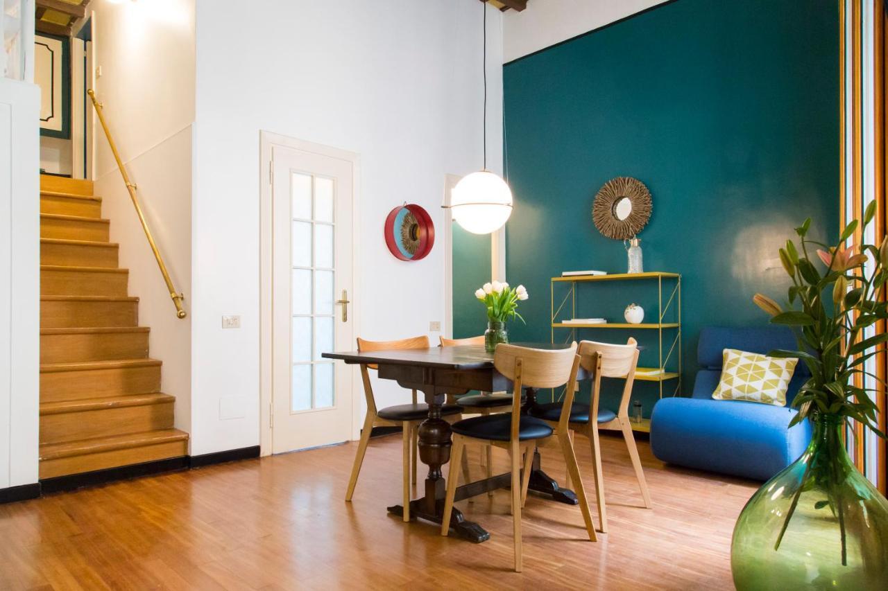 Trasteverehome - Central Monserrato House With Balcony โรม ภายนอก รูปภาพ