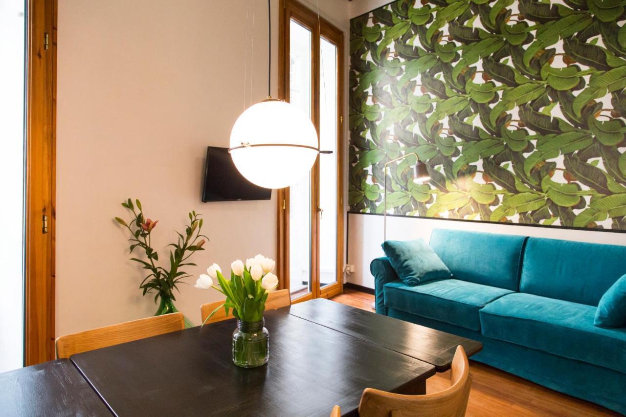 Trasteverehome - Central Monserrato House With Balcony โรม ภายนอก รูปภาพ
