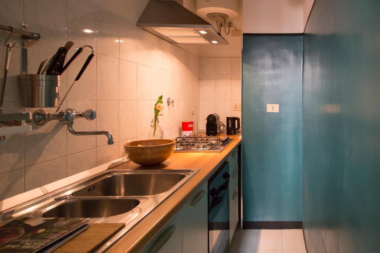 Trasteverehome - Central Monserrato House With Balcony โรม ภายนอก รูปภาพ